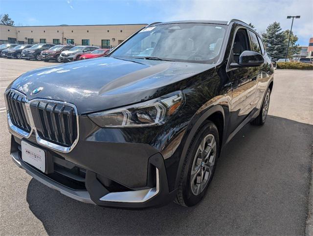 used 2023 BMW X1 car, priced at $31,900