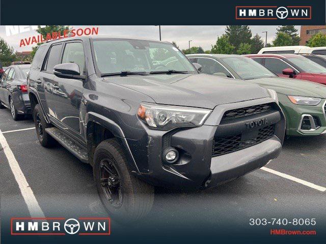 used 2022 Toyota 4Runner car, priced at $41,900