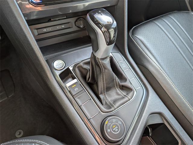 used 2024 Volkswagen Tiguan car, priced at $26,900