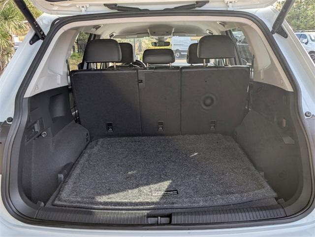 used 2024 Volkswagen Tiguan car, priced at $26,900