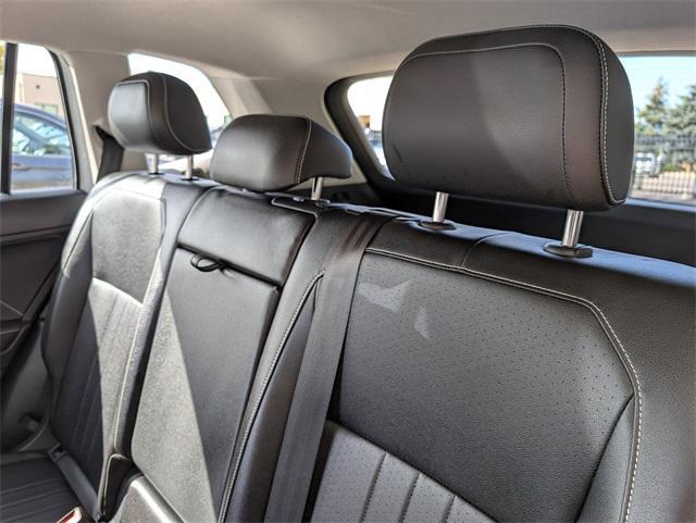 used 2024 Volkswagen Tiguan car, priced at $26,900