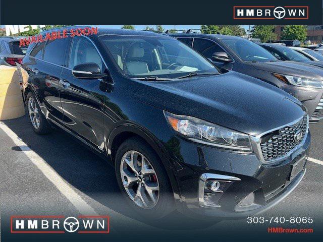 used 2019 Kia Sorento car, priced at $20,900