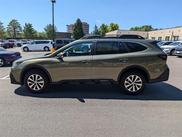 used 2022 Subaru Outback car, priced at $26,900