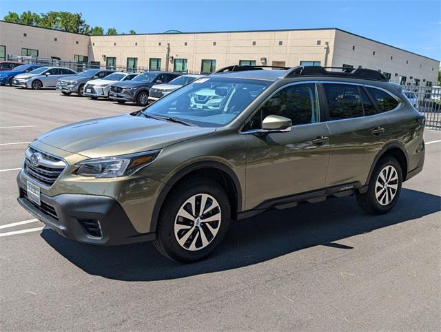 used 2022 Subaru Outback car, priced at $26,900