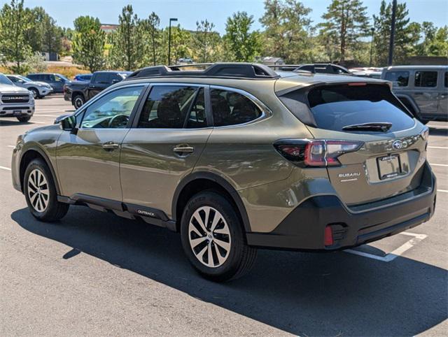 used 2022 Subaru Outback car, priced at $26,900