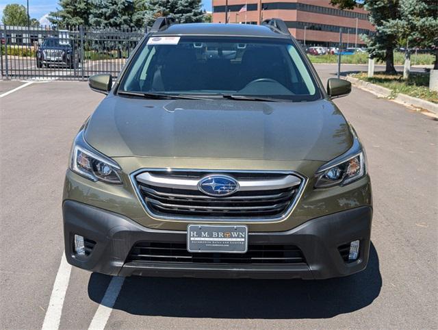 used 2022 Subaru Outback car, priced at $26,900