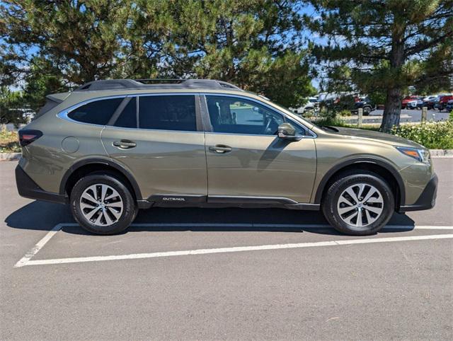 used 2022 Subaru Outback car, priced at $26,900