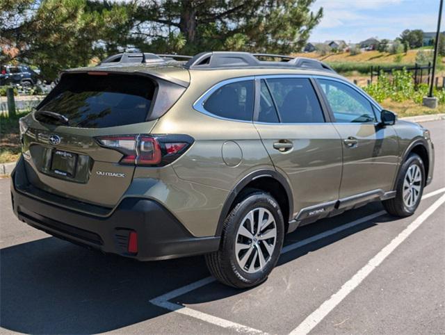 used 2022 Subaru Outback car, priced at $26,900