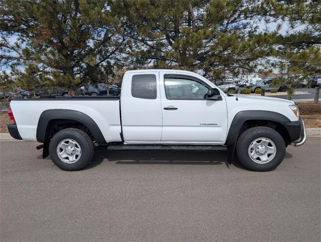 used 2014 Toyota Tacoma car, priced at $25,900