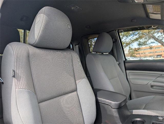 used 2014 Toyota Tacoma car, priced at $25,900