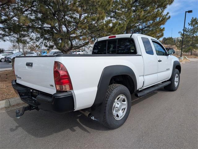 used 2014 Toyota Tacoma car, priced at $25,900