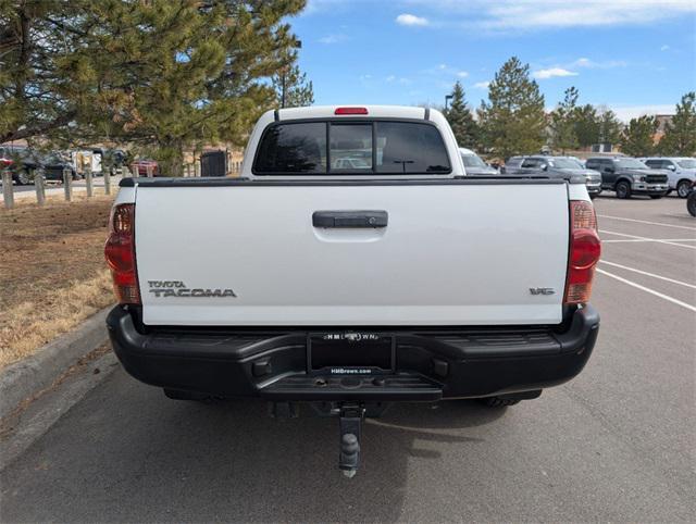 used 2014 Toyota Tacoma car, priced at $25,900