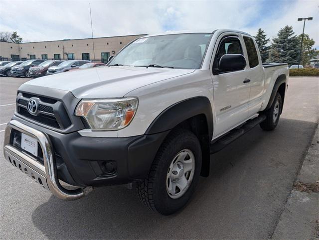 used 2014 Toyota Tacoma car, priced at $25,900