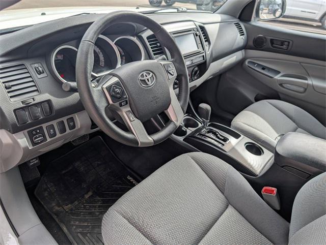 used 2014 Toyota Tacoma car, priced at $25,900