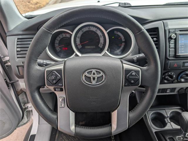 used 2014 Toyota Tacoma car, priced at $25,900