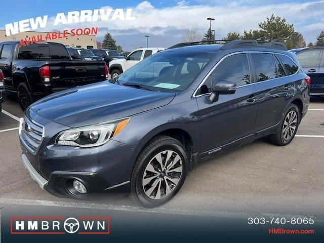 used 2017 Subaru Outback car, priced at $18,900