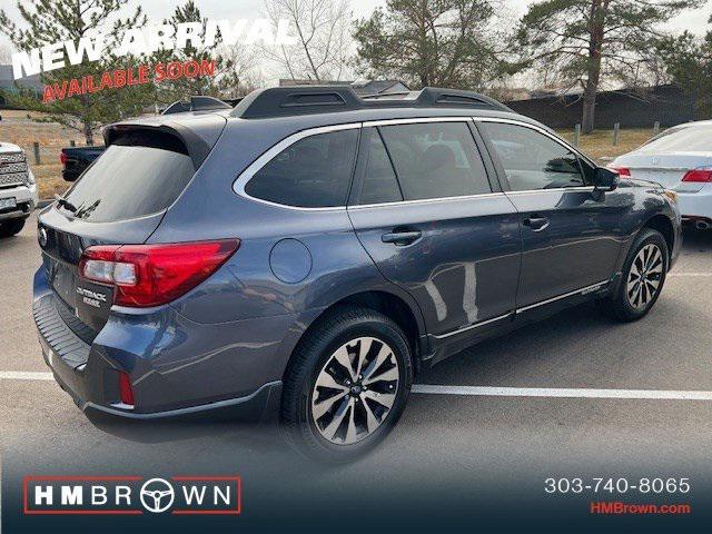 used 2017 Subaru Outback car, priced at $18,900