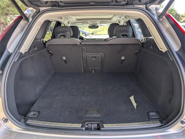 used 2025 Volvo XC60 car, priced at $41,900