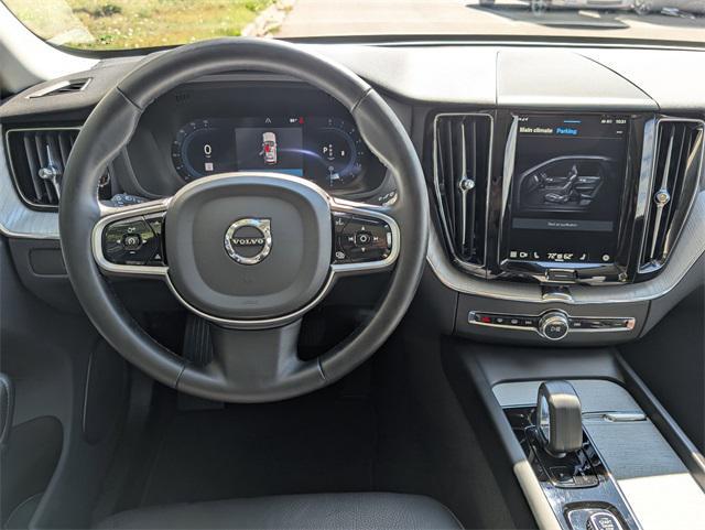 used 2025 Volvo XC60 car, priced at $41,900