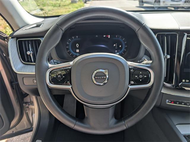 used 2025 Volvo XC60 car, priced at $41,900