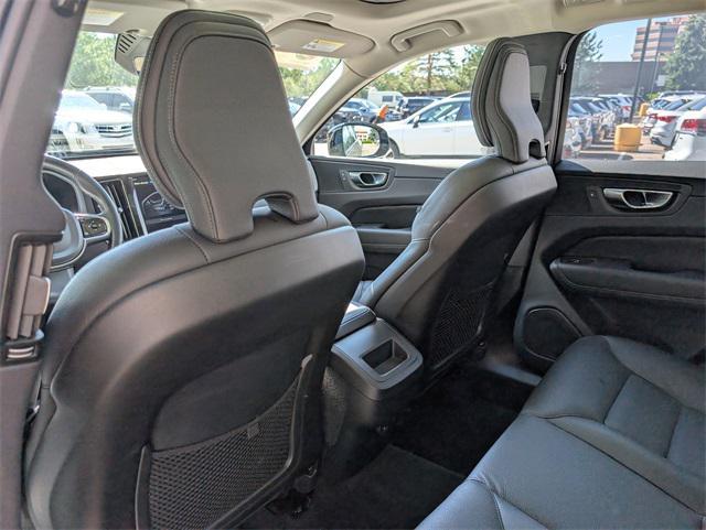 used 2025 Volvo XC60 car, priced at $41,900