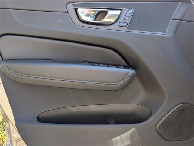 used 2025 Volvo XC60 car, priced at $41,900