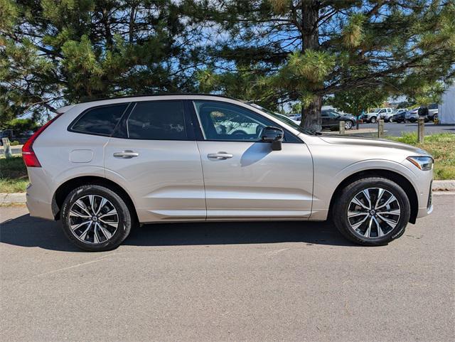 used 2025 Volvo XC60 car, priced at $41,900