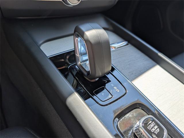 used 2025 Volvo XC60 car, priced at $41,900