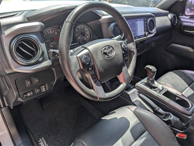 used 2023 Toyota Tacoma car, priced at $52,900
