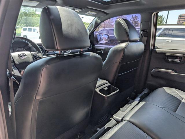 used 2023 Toyota Tacoma car, priced at $52,900