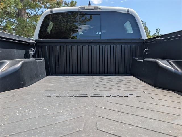 used 2023 Toyota Tacoma car, priced at $52,900