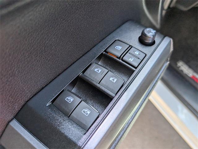 used 2023 Toyota Tacoma car, priced at $52,900