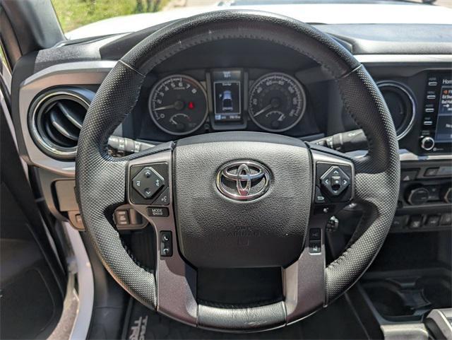 used 2023 Toyota Tacoma car, priced at $52,900