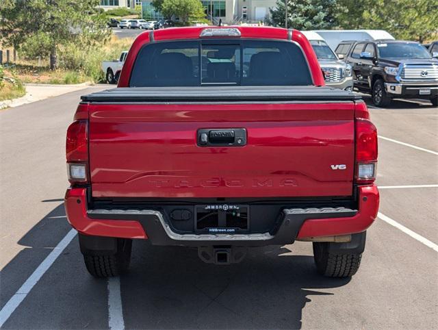 used 2019 Toyota Tacoma car, priced at $37,900