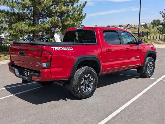 used 2019 Toyota Tacoma car, priced at $37,900