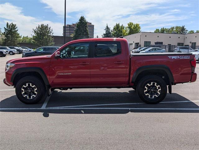 used 2019 Toyota Tacoma car, priced at $37,900