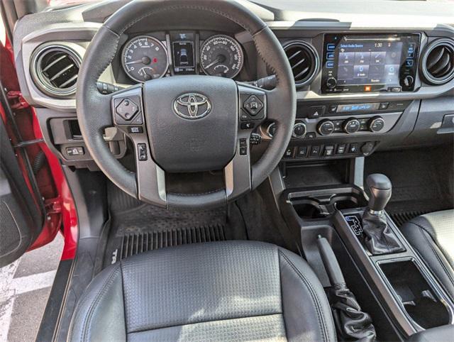 used 2019 Toyota Tacoma car, priced at $37,900