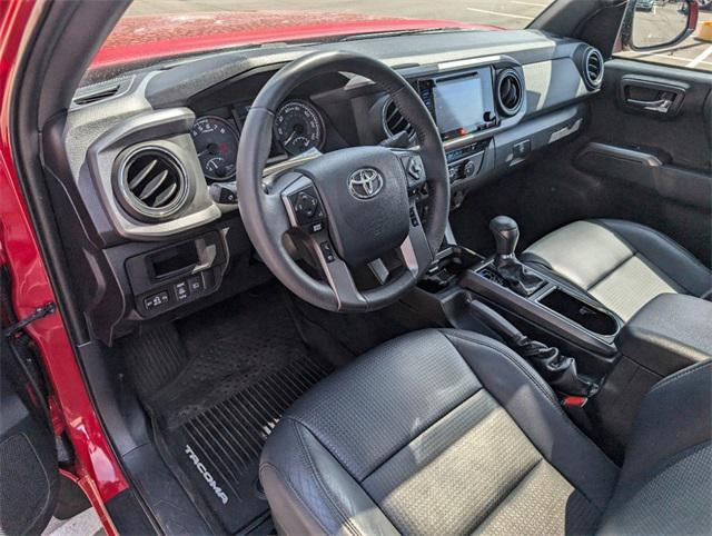 used 2019 Toyota Tacoma car, priced at $37,900