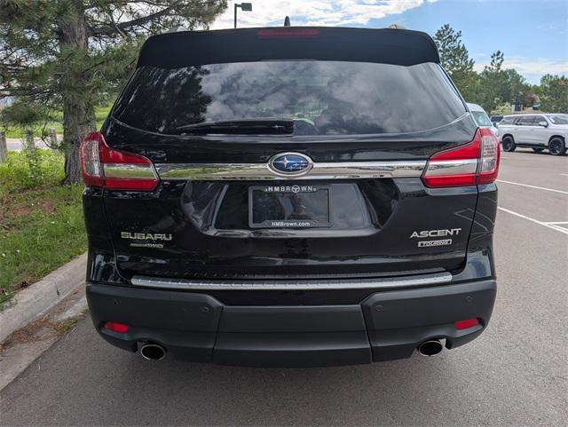used 2021 Subaru Ascent car, priced at $27,900