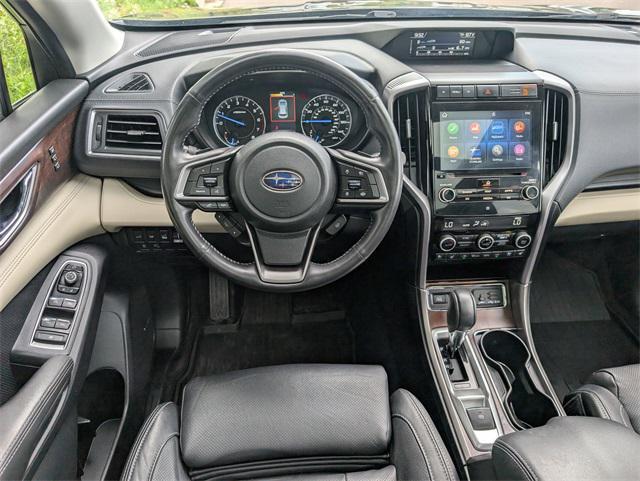 used 2021 Subaru Ascent car, priced at $27,900