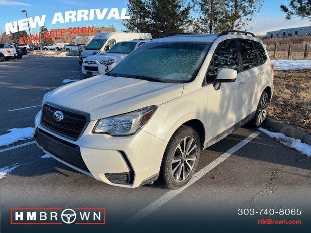 used 2018 Subaru Forester car, priced at $19,900