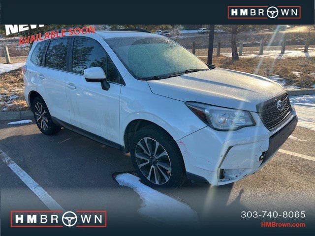 used 2018 Subaru Forester car, priced at $19,900