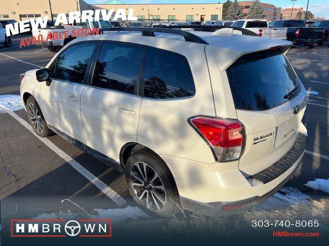 used 2018 Subaru Forester car, priced at $19,900