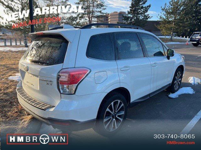 used 2018 Subaru Forester car, priced at $19,900