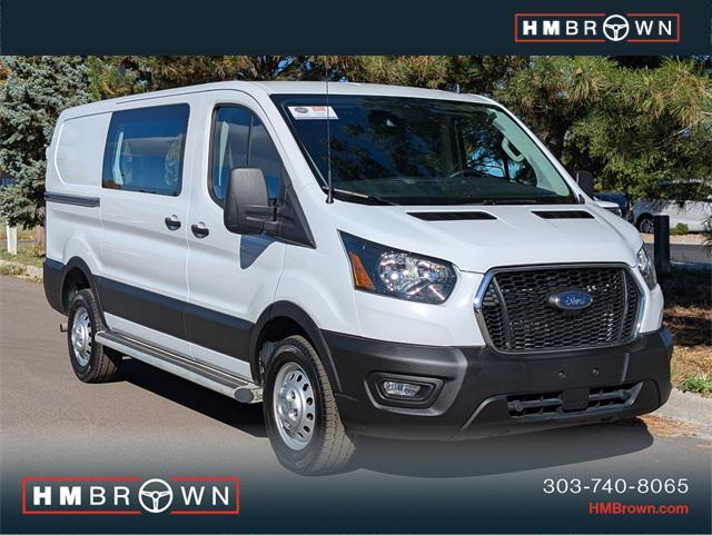 used 2023 Ford Transit-250 car, priced at $43,900