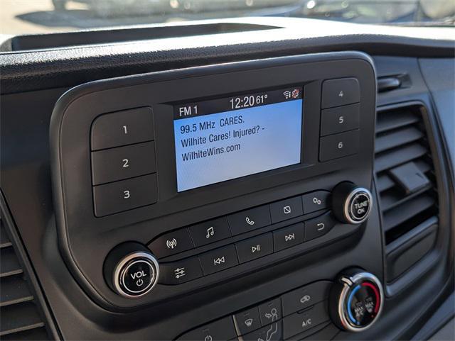 used 2023 Ford Transit-250 car, priced at $43,900