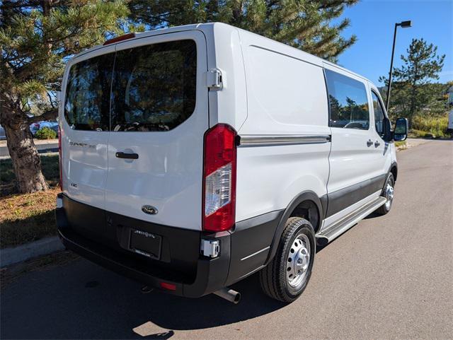 used 2023 Ford Transit-250 car, priced at $43,900