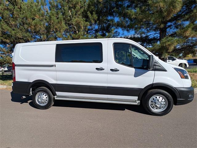 used 2023 Ford Transit-250 car, priced at $43,900