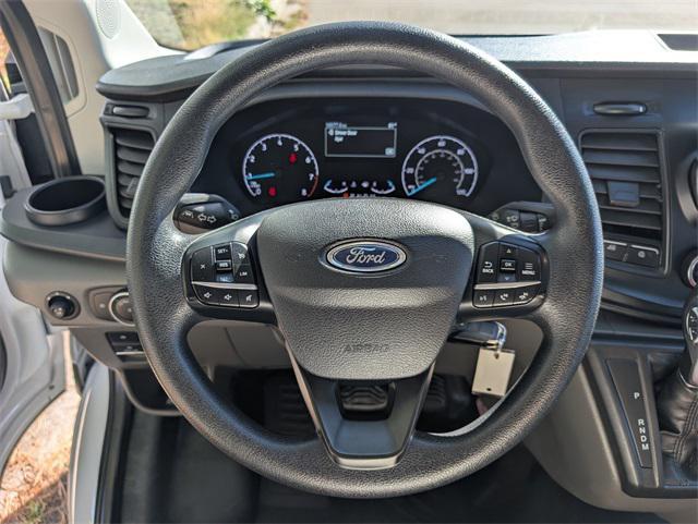used 2023 Ford Transit-250 car, priced at $43,900