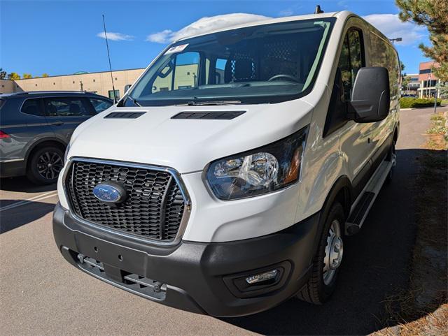 used 2023 Ford Transit-250 car, priced at $43,900